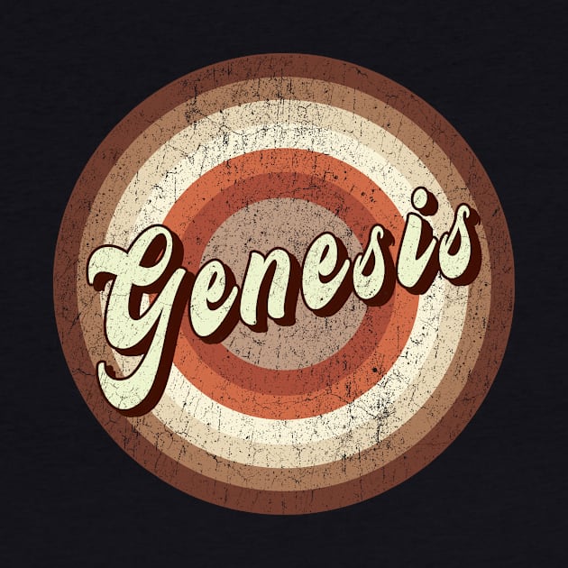 Vintage brown exclusive - genesis by roeonybgm